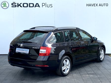 Škoda Octavia, 2019 - pohled č. 2