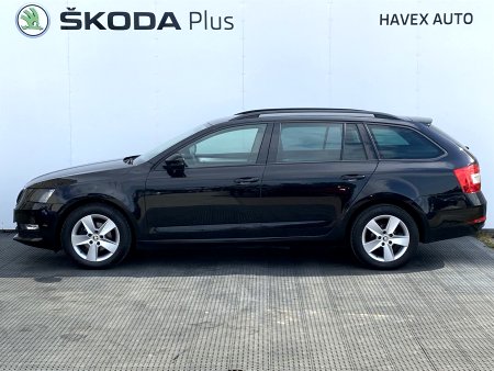 Škoda Octavia, 2019 - pohled č. 3