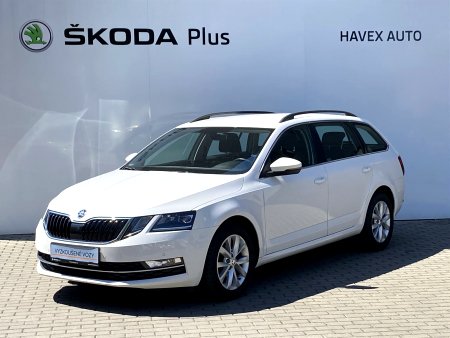 Škoda Octavia, 2019