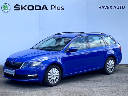 Škoda Octavia, 2019