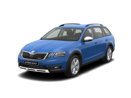 Škoda Octavia, 2018