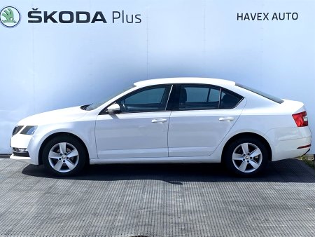 Škoda Octavia, 2017 - pohled č. 3