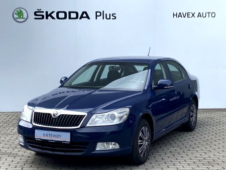 Škoda Octavia, 2011