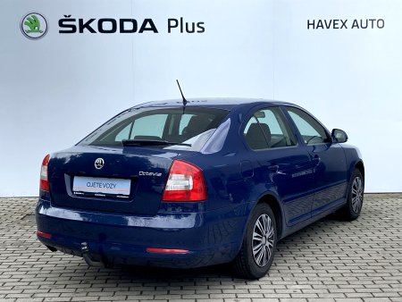 Škoda Octavia, 2011 - pohled č. 2