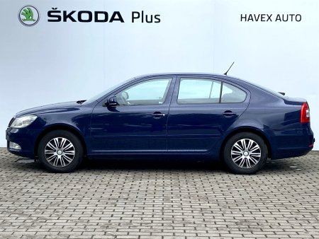 Škoda Octavia, 2011 - pohled č. 3