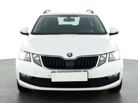 Škoda Octavia, 2017 - pohled č. 2