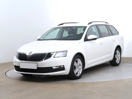 Škoda Octavia, 2017 - pohled č. 3