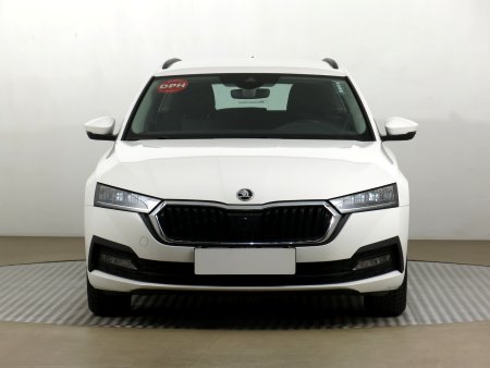 Škoda Octavia, 2020 - pohled č. 2