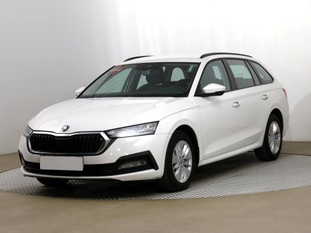 Škoda Octavia, 2020 - pohled č. 3