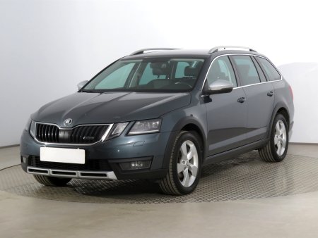Škoda Octavia, 2018 - pohled č. 3