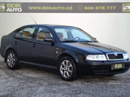 Škoda Octavia, 2003