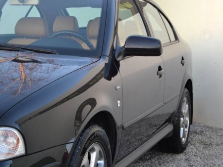 Škoda Octavia, 2003 - pohled č. 10
