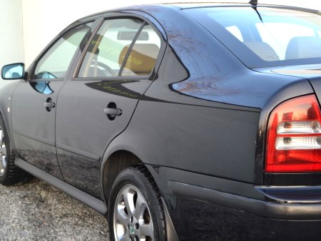 Škoda Octavia, 2003 - pohled č. 12
