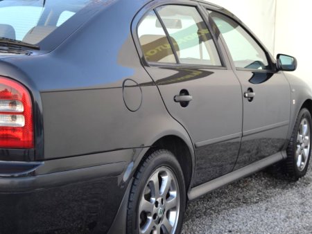 Škoda Octavia, 2003 - pohled č. 13