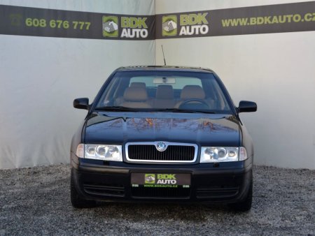 Škoda Octavia, 2003 - pohled č. 2