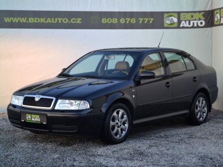 Škoda Octavia, 2003 - pohled č. 3
