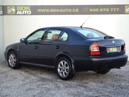 Škoda Octavia, 2003 - pohled č. 4