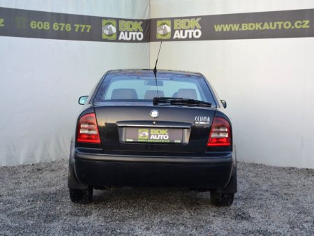 Škoda Octavia, 2003 - pohled č. 5