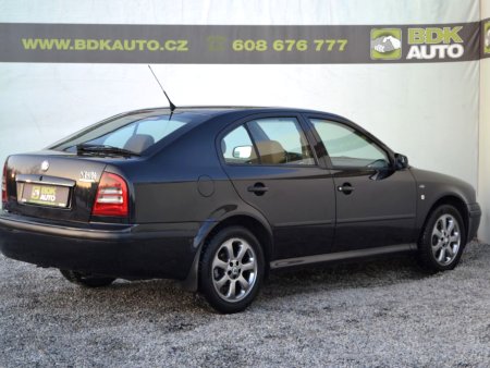 Škoda Octavia, 2003 - pohled č. 6