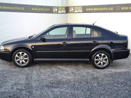 Škoda Octavia, 2003 - pohled č. 7