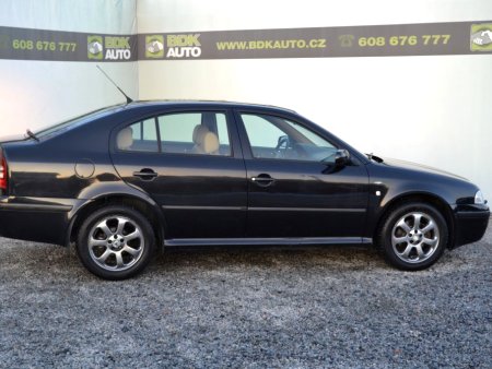 Škoda Octavia, 2003 - pohled č. 8