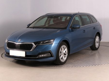 Škoda Octavia, 2020 - pohled č. 3