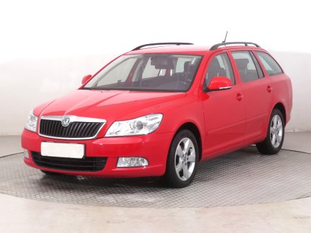 Škoda Octavia, 2011 - pohled č. 3