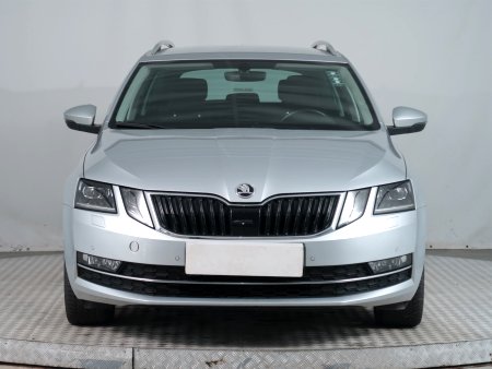 Škoda Octavia, 2017 - pohled č. 2