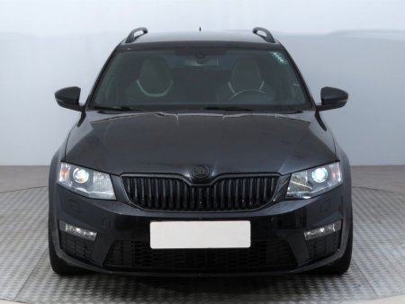 Škoda Octavia, 2013 - pohled č. 2