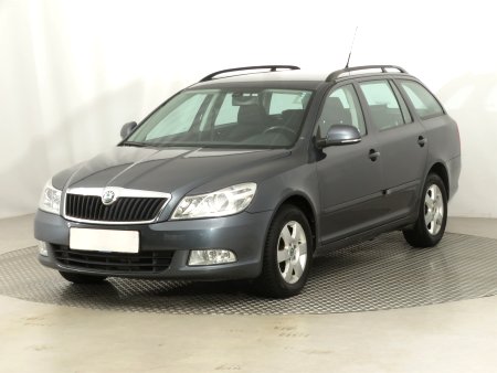 Škoda Octavia, 2010 - pohled č. 3