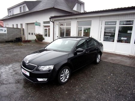Škoda Octavia, 2014 - pohled č. 2