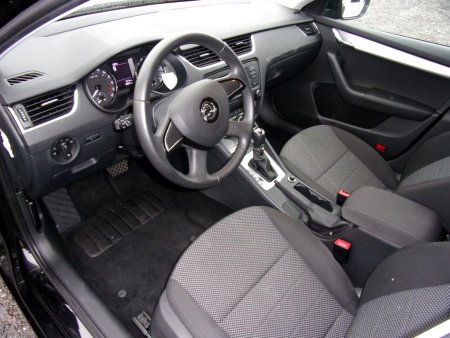 Škoda Octavia, 2014 - pohled č. 6
