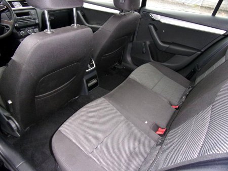 Škoda Octavia, 2014 - pohled č. 7