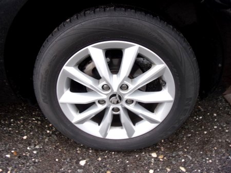 Škoda Octavia, 2014 - pohled č. 8