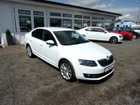 Škoda Octavia, 2015