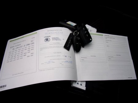 Škoda Octavia, 2015 - pohled č. 10