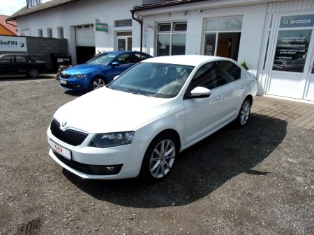 Škoda Octavia, 2015 - pohled č. 2