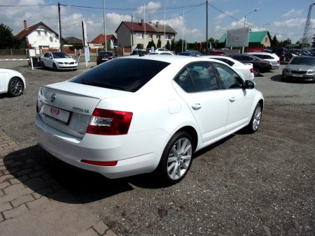 Škoda Octavia, 2015 - pohled č. 4