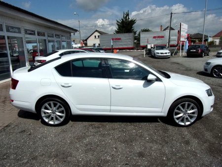Škoda Octavia, 2015 - pohled č. 5