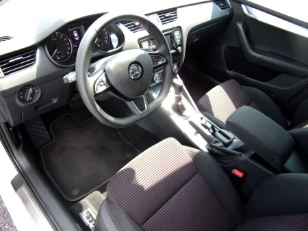 Škoda Octavia, 2015 - pohled č. 6