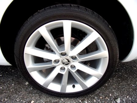 Škoda Octavia, 2015 - pohled č. 9