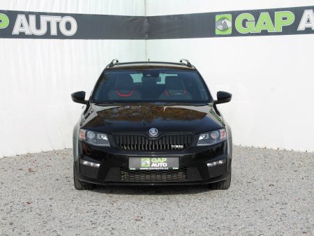 Škoda Octavia, 2016 - pohled č. 2