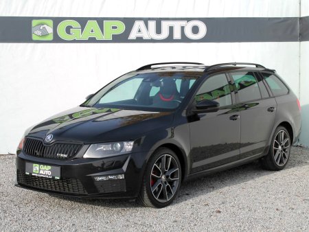 Škoda Octavia, 2016 - pohled č. 3