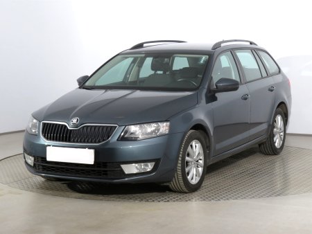 Škoda Octavia, 2016 - pohled č. 3