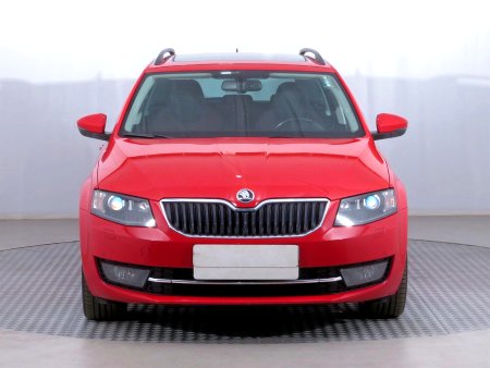 Škoda Octavia, 2015 - pohled č. 2