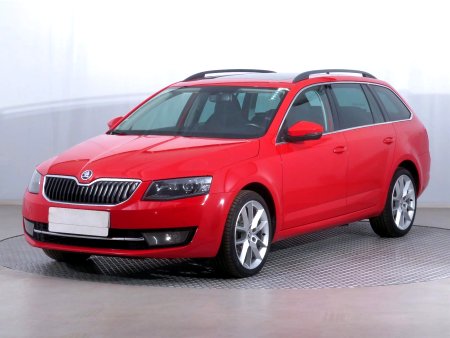 Škoda Octavia, 2015 - pohled č. 3