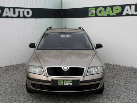 Škoda Octavia, 2005 - pohled č. 2