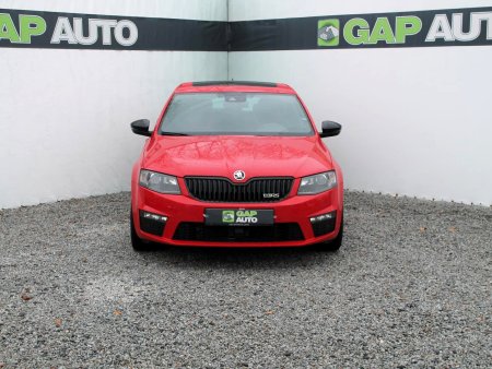 Škoda Octavia, 2014 - pohled č. 2