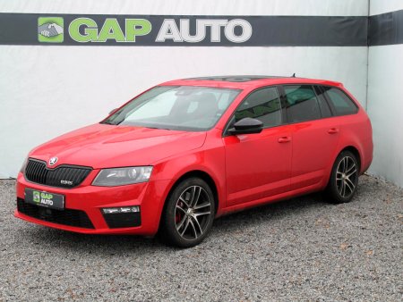 Škoda Octavia, 2014 - pohled č. 3
