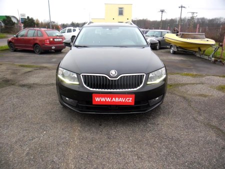 Škoda Octavia, 2013 - pohled č. 2